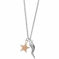 Collana Boccadamo Donna in Argento PF/GR40 - PF/GR40